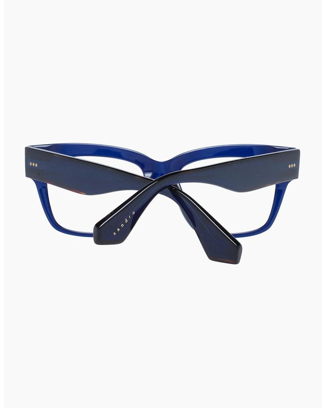 Sandro Blue Optical Frame Sd2002 004 48