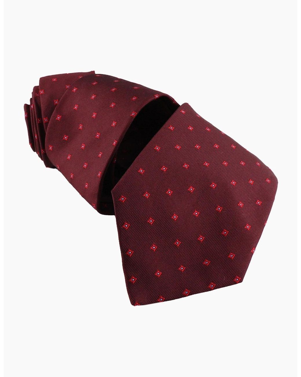 Dunhill Purple Tie for men