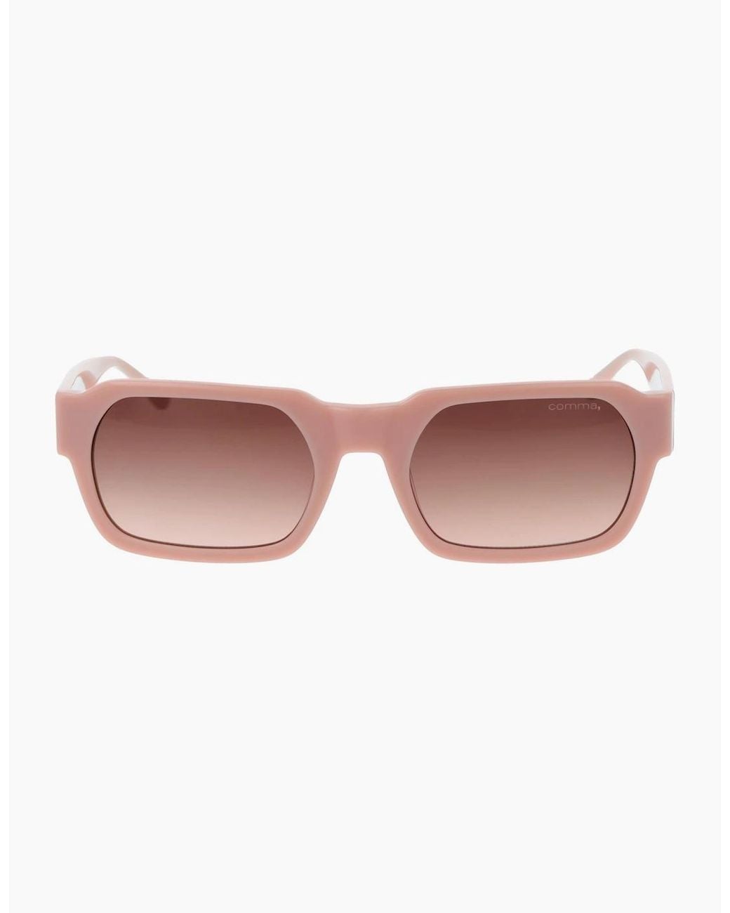 Comma, Pink Sunglasses 77209Pu 07 53