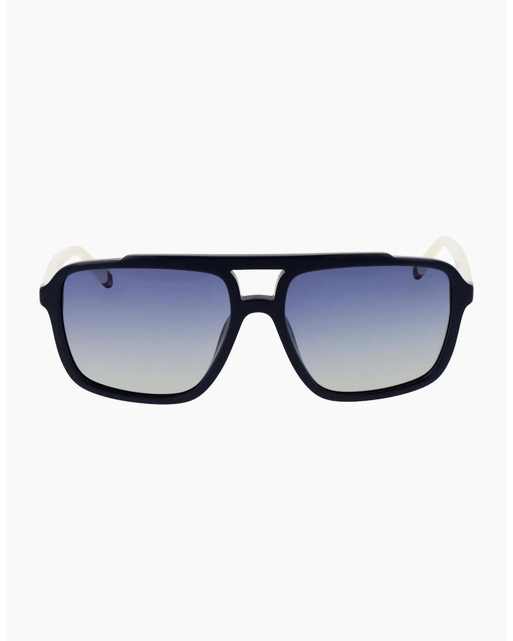 Fila Blue Sunglasses Sfi460 D82P 57
