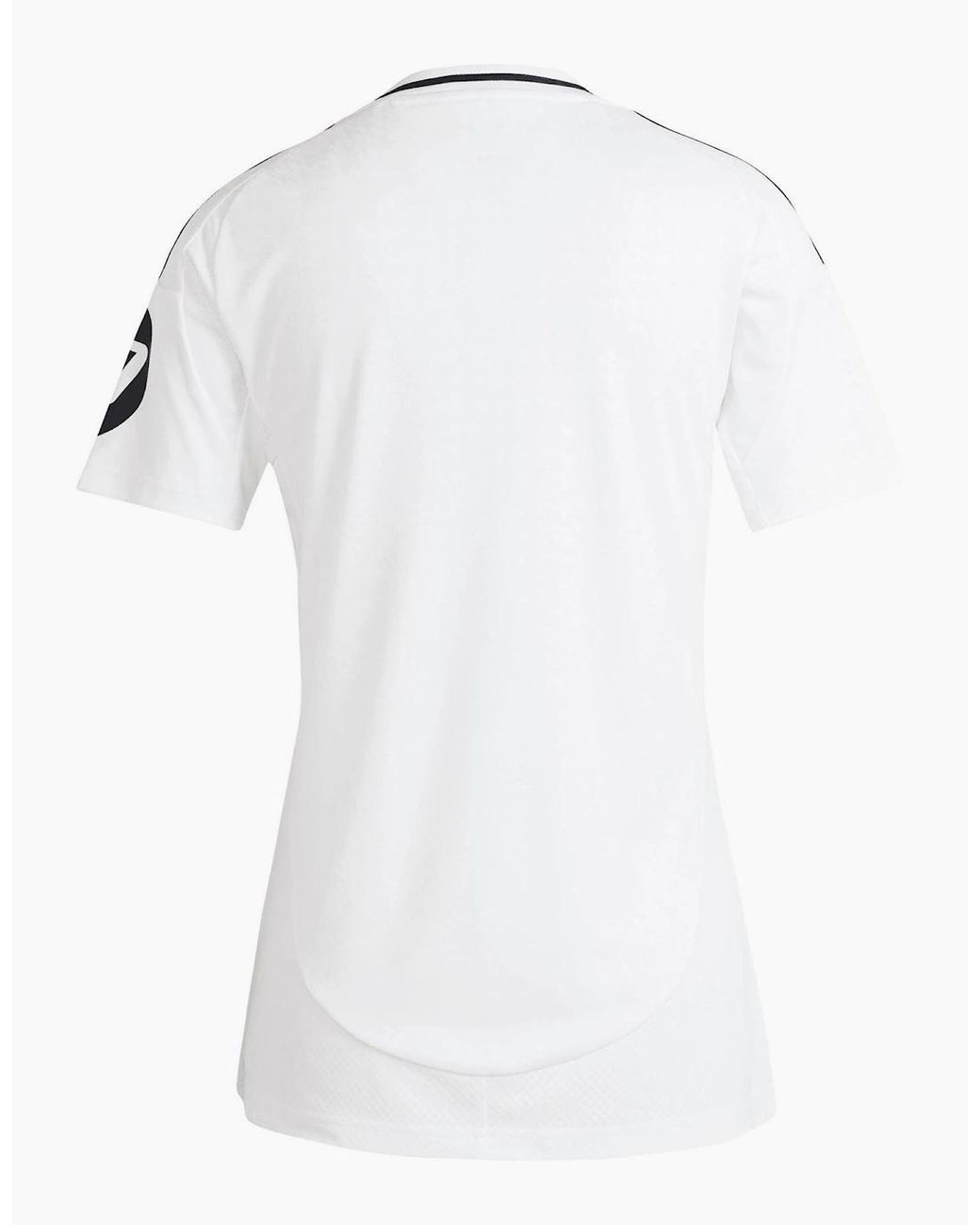 Adidas White Real H Jersey W