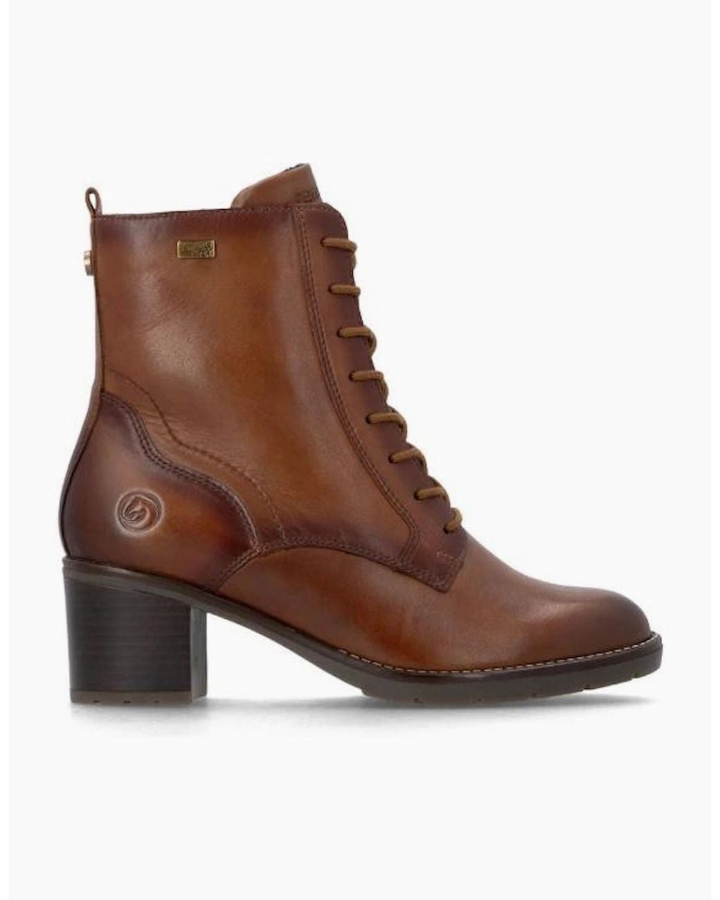 Remonte Brown Ladies Boot D2A80-24