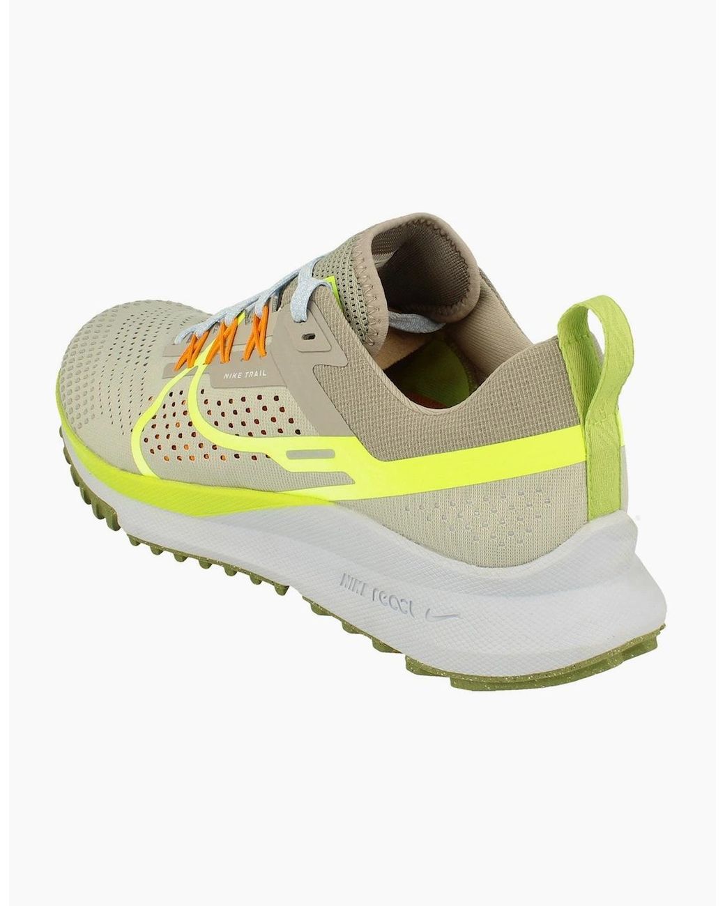 Nike React Vision White Nike React Pegasus Trail 4 Dj6158 002 for men