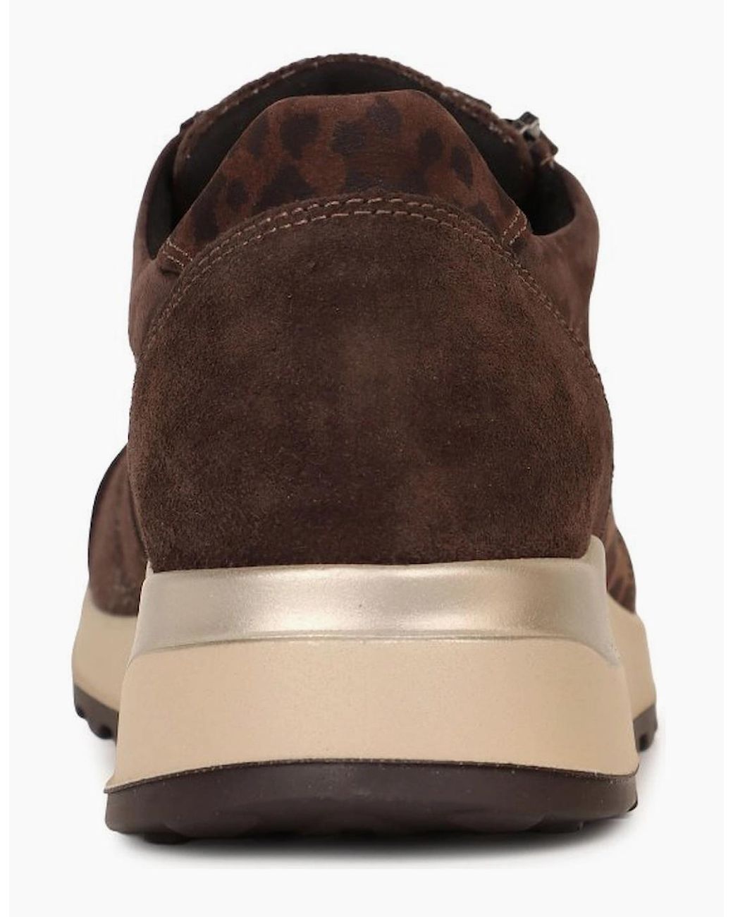 Waldläufer Brown Hiroko Trainers