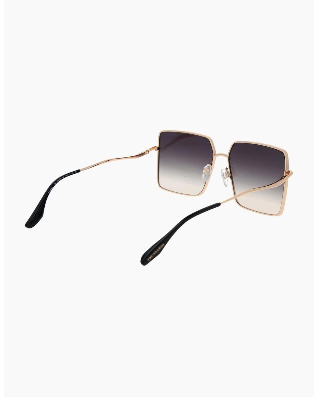 Trussardi Black Sunglasses Tsw3010 09A 59