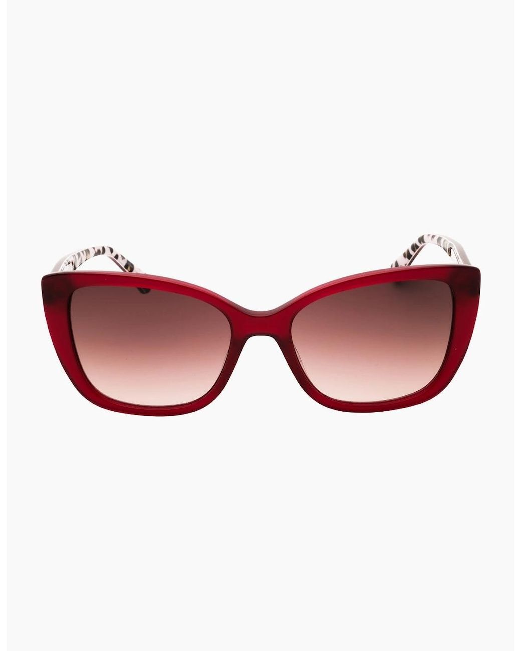 Love Moschino Pink Carmine Sunglasses