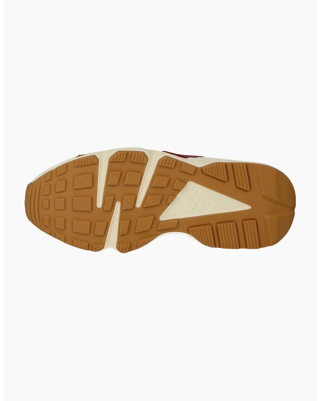 Nike Orange Air Huarache Trainers Do6720 100