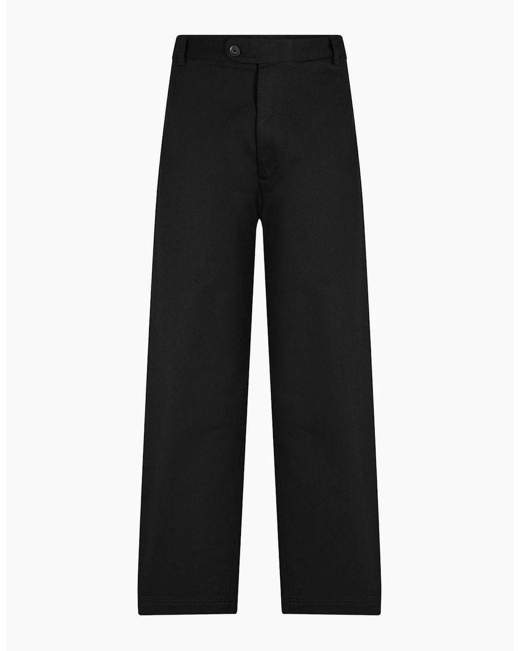 Boss Black Kleon 10267200 01 Straight Leg Trousers for men