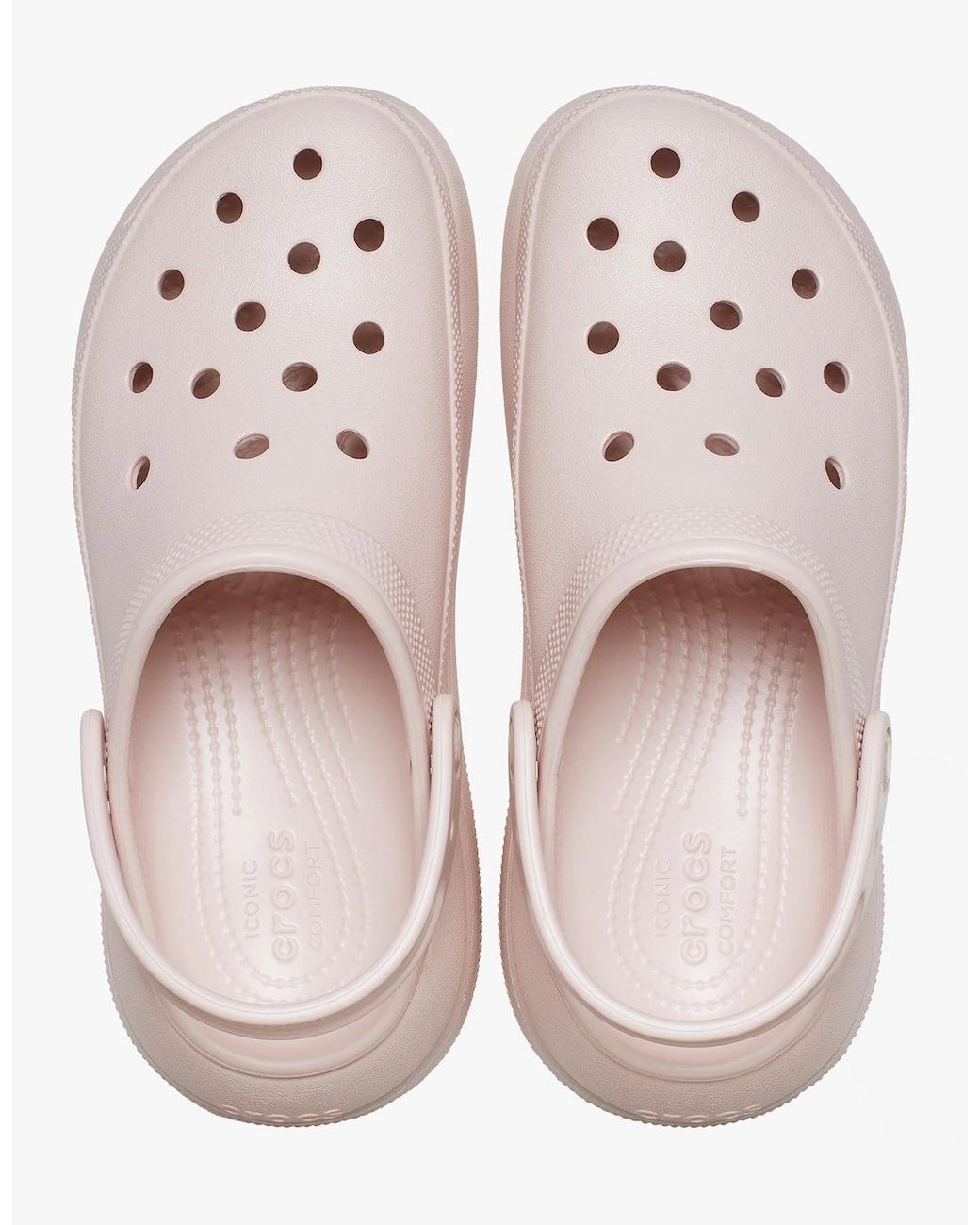 CROCSTM Pink Blush 207521-6Ur Clogs