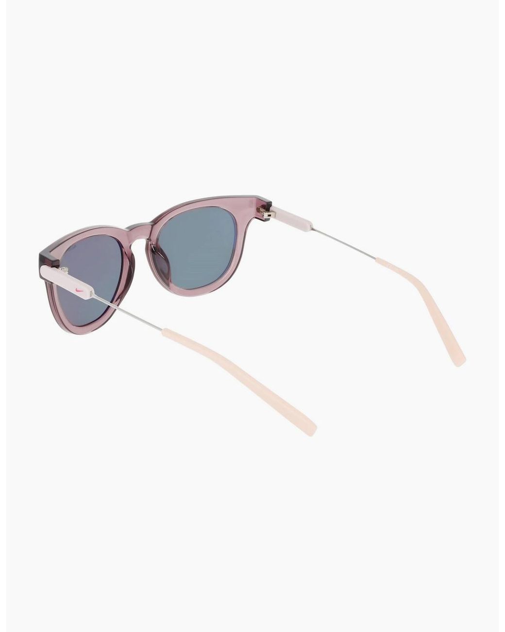 Nike Pink Trend Oval Sunglasses for men