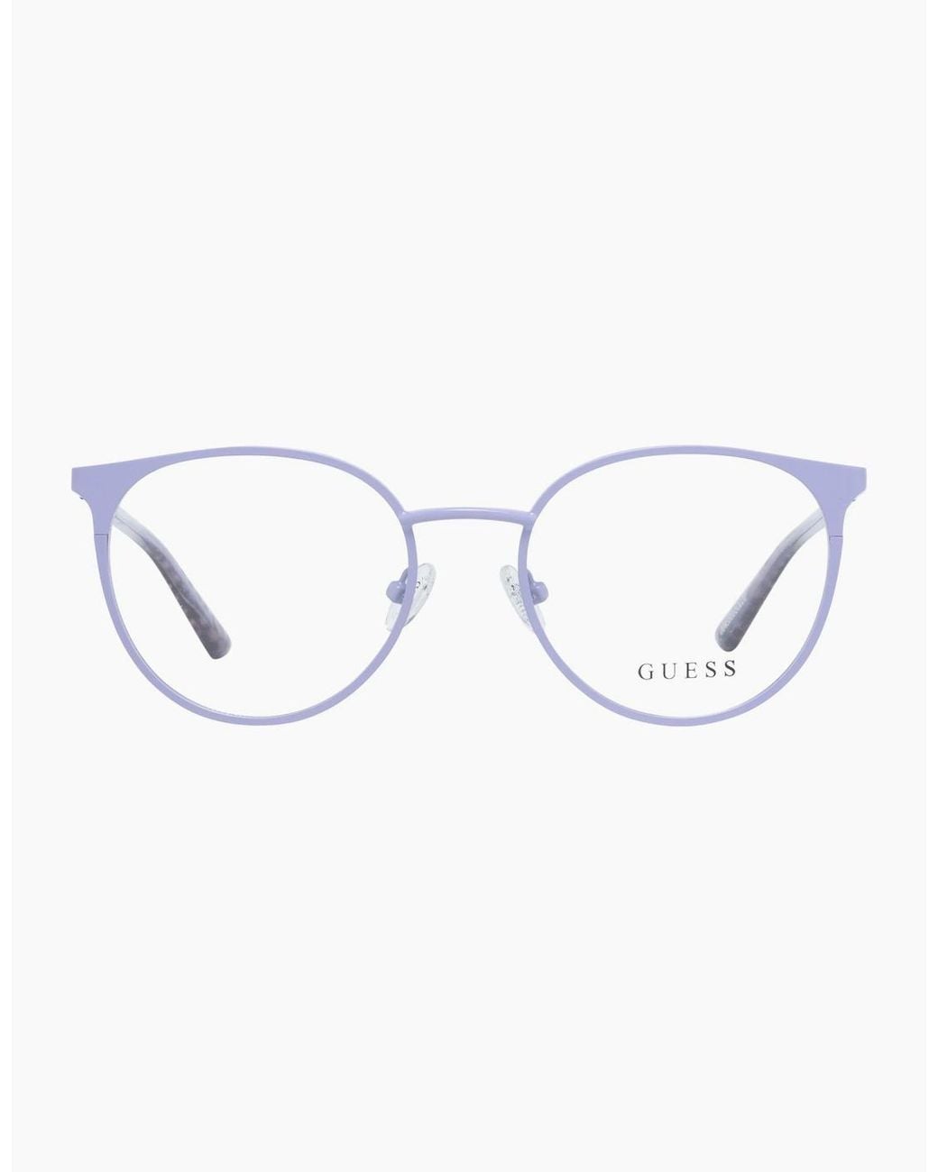 Guess Purple Optical Frame Gu2913 082 50
