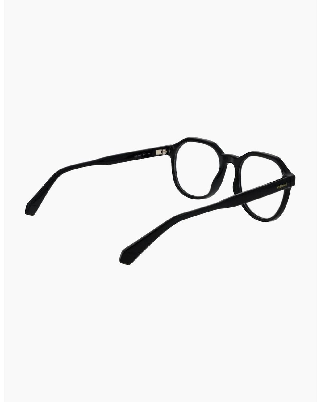 Polaroid Black Optical Frame Pld D483 80719 52 for men
