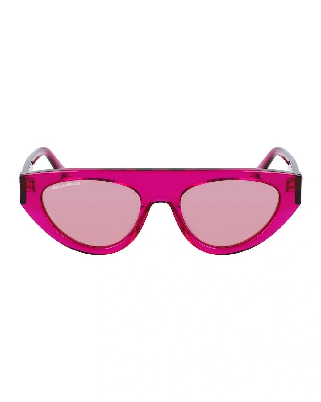 Karl Lagerfeld Pink Kl6043S-86 Glasses