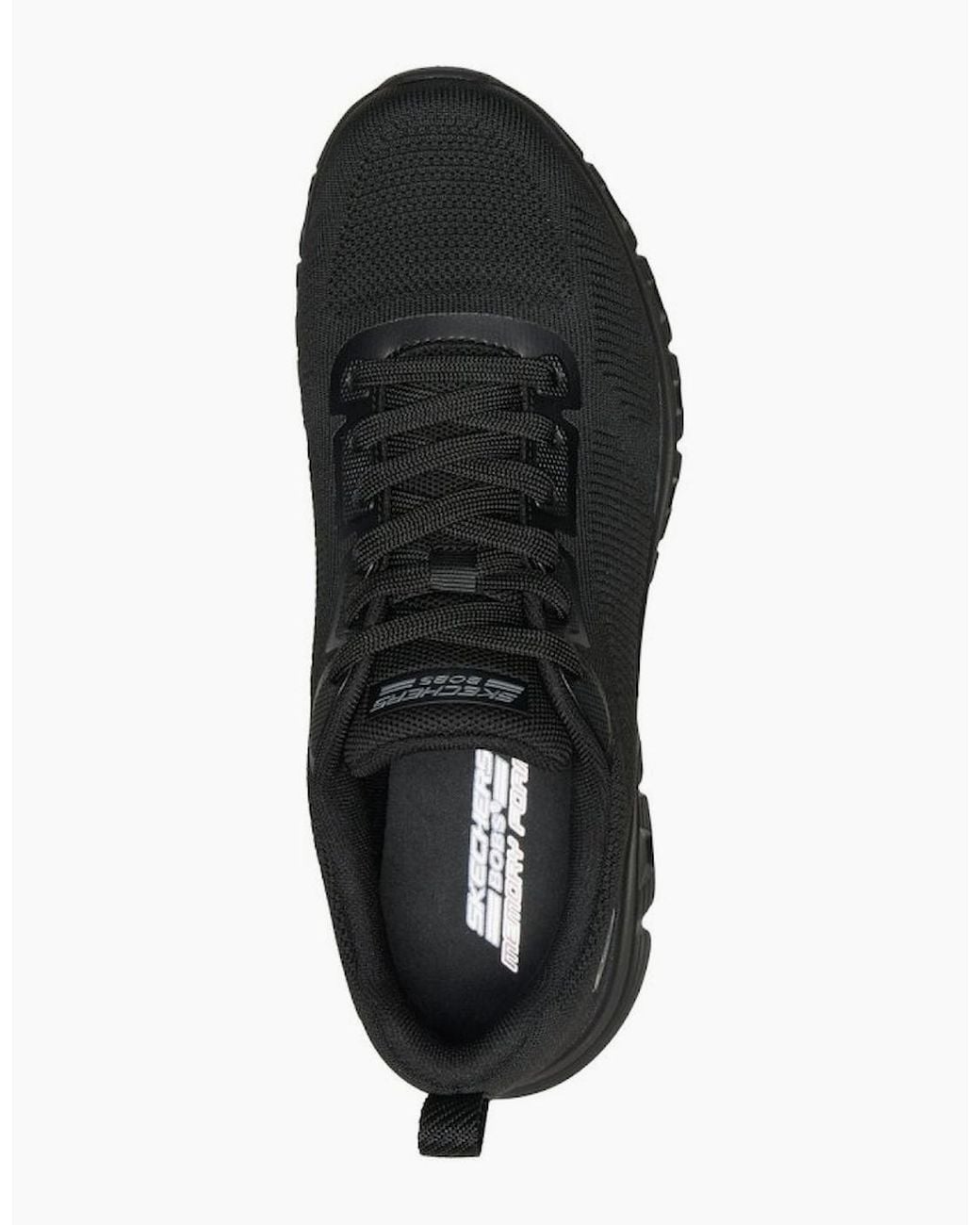 Skechers Black Bobs B Lite Trainers for men