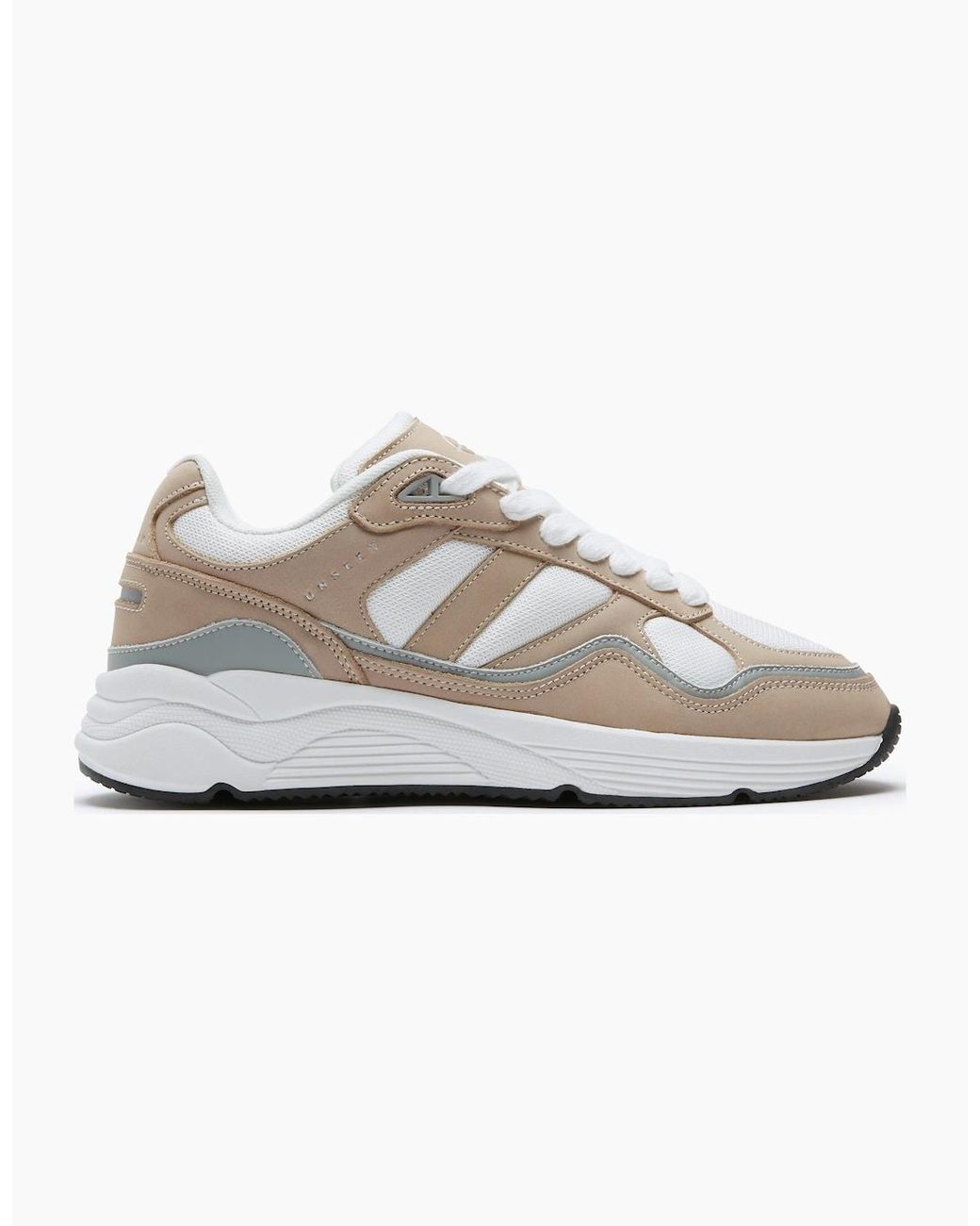 Unseen White Runa for men