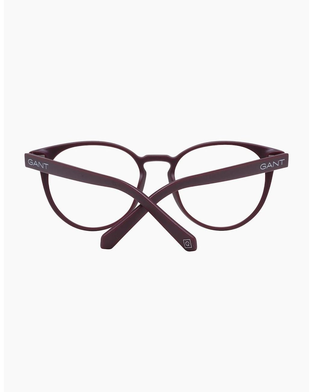 Gant Red Optical Frame Ga3265 070 53 for men