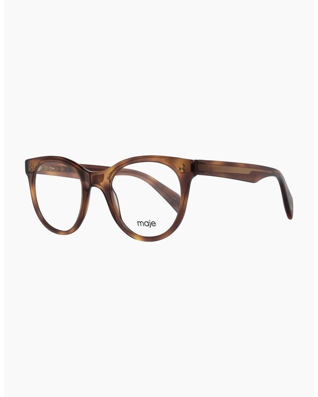 Maje Brown Optical Frame Mj1003 202 48