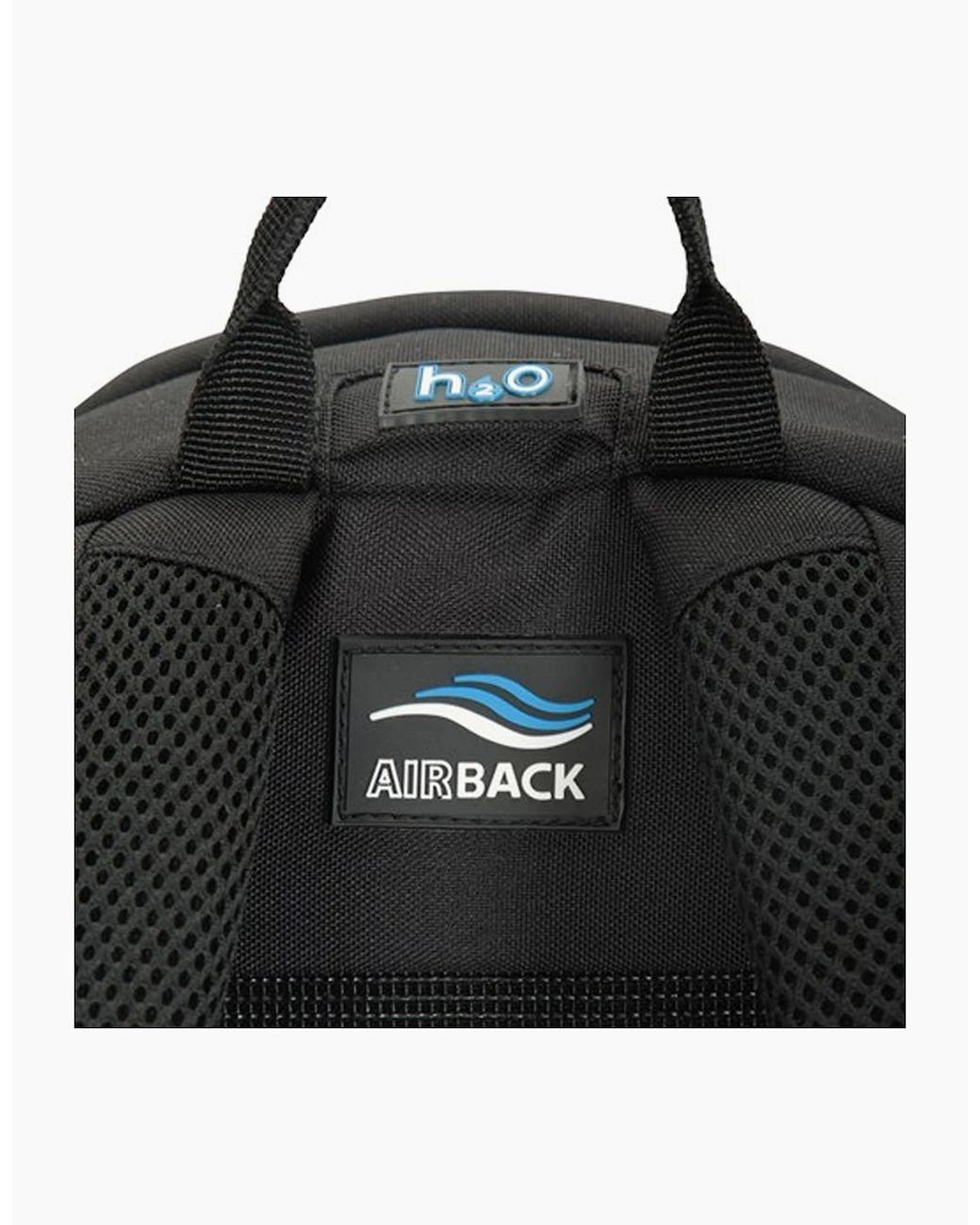 Mountain Warehouse Black Pace 20L Backpack