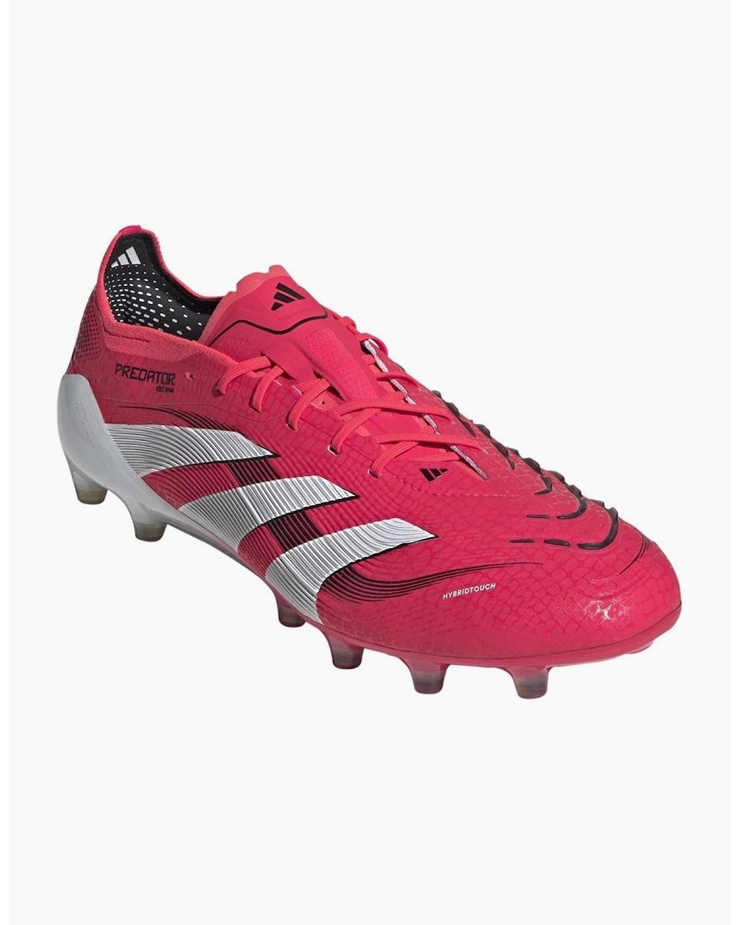Adidas Pred Elite Lace-Up Sneakers for men