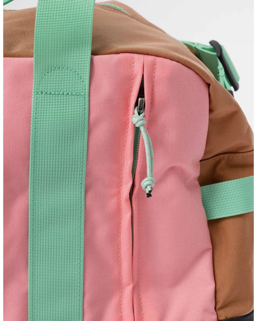 Fjallraven Red Vardag 33L Duffel Bag