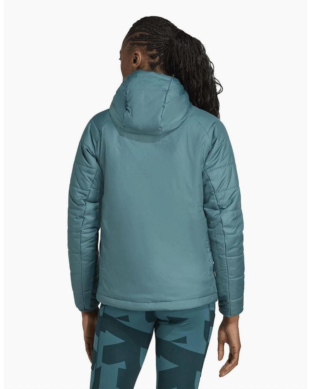 Adidas Blue W Mt Ins Ho J