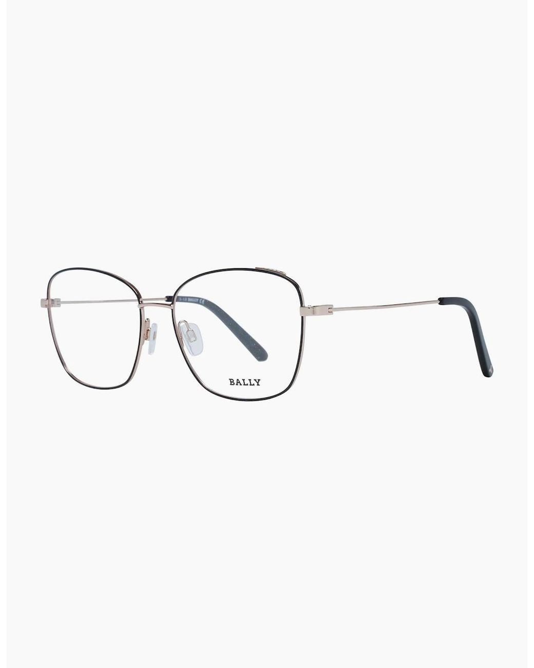 Bally Metallic Optical Frame By5021 005 55