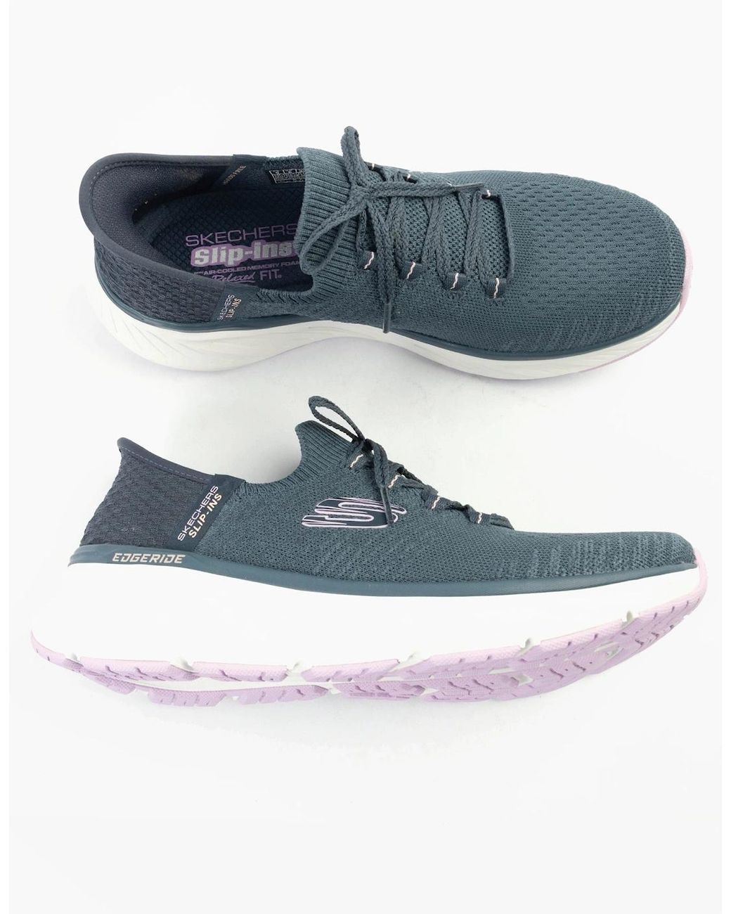 Skechers Blue 150470/Nvlv Edgeride