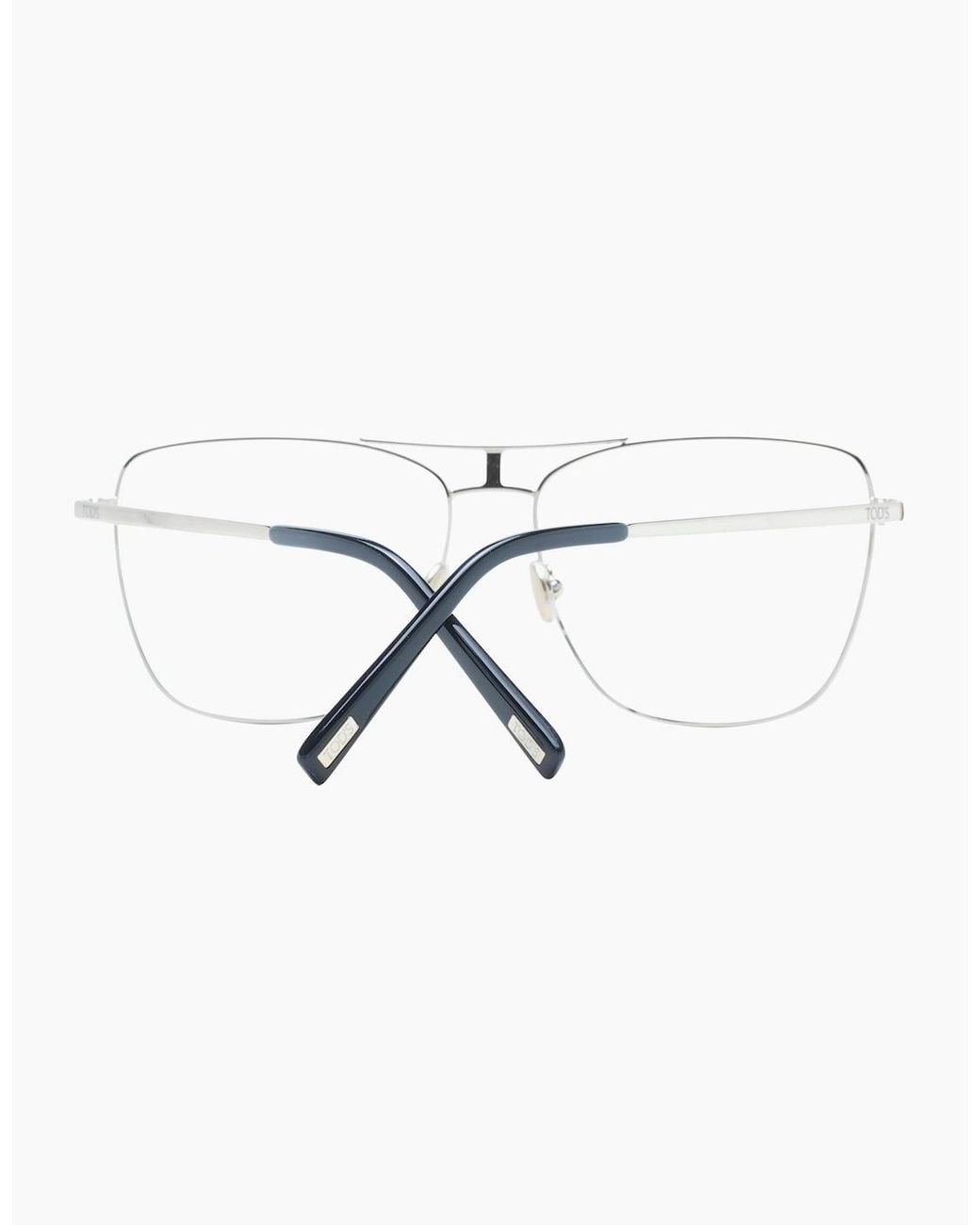 Tod's Metallic Tods Optical Frame To5256 001 55