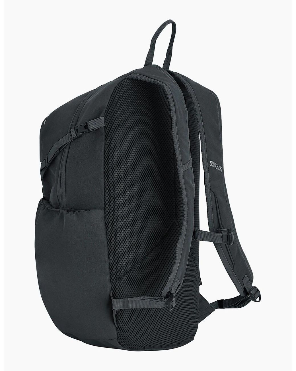 Regatta Black Prism Bungee 35L Backpack