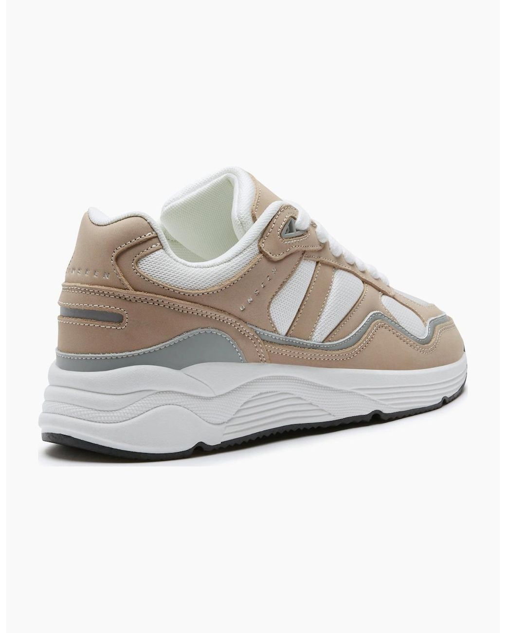 Unseen White Runa for men