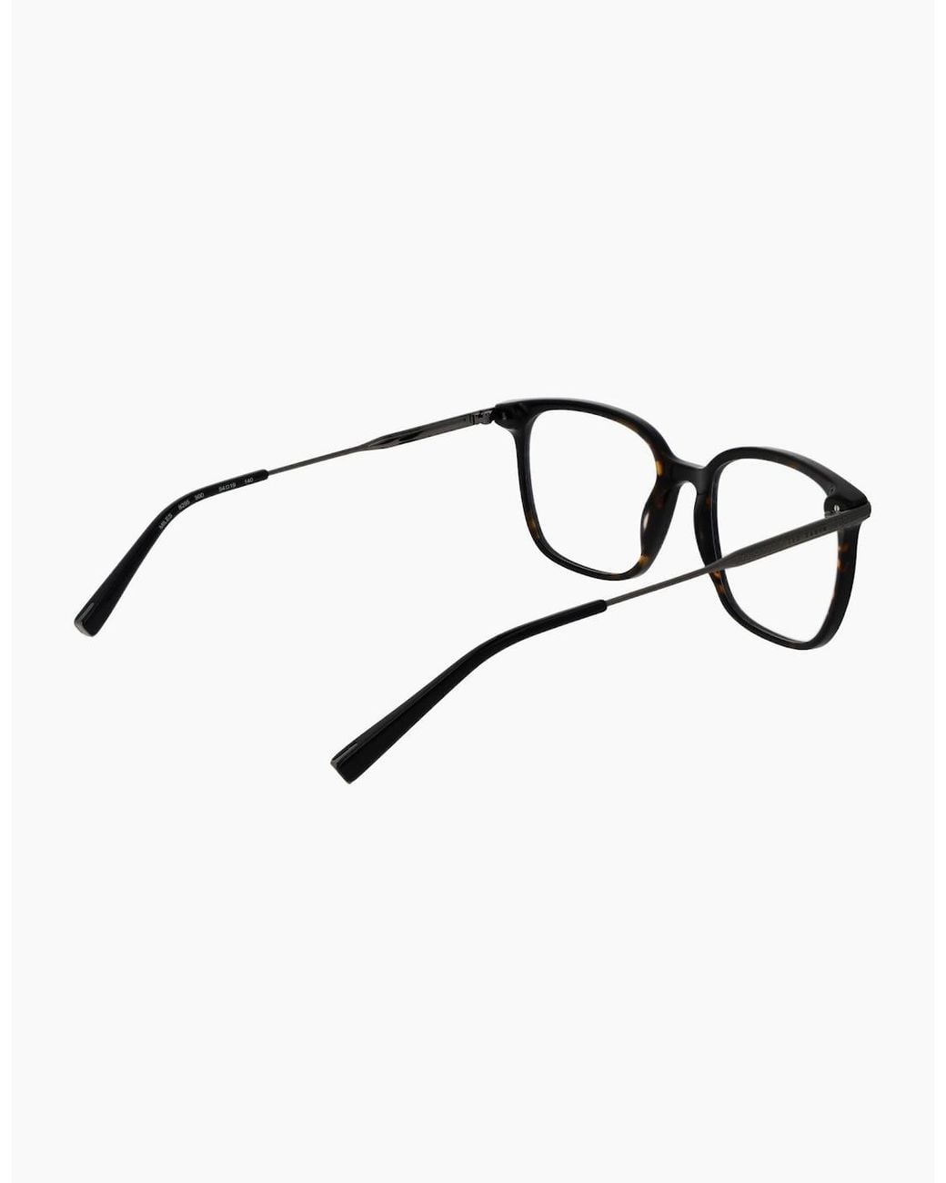 Ted Baker Black Optical Frame Tb8295 900 54 for men
