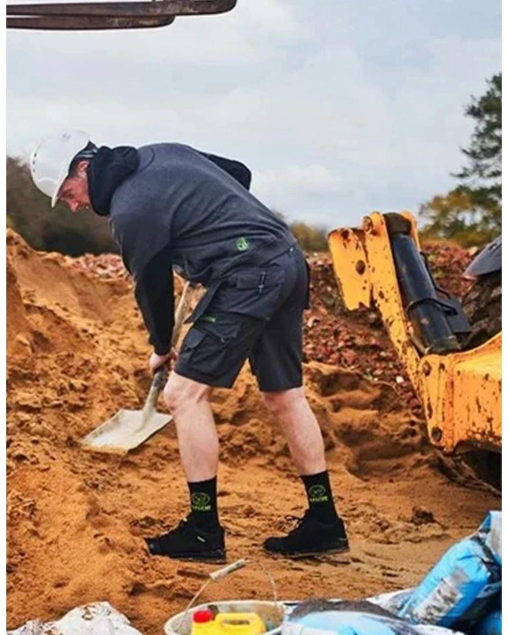 Apache Black Brampton Trainers