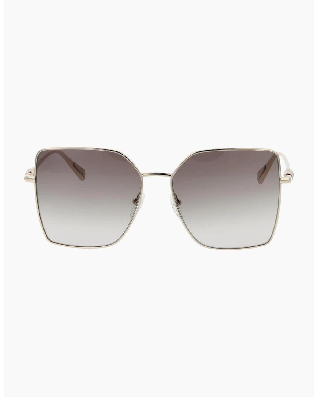 Longchamp White Sunglasses Lo173S N 708 57