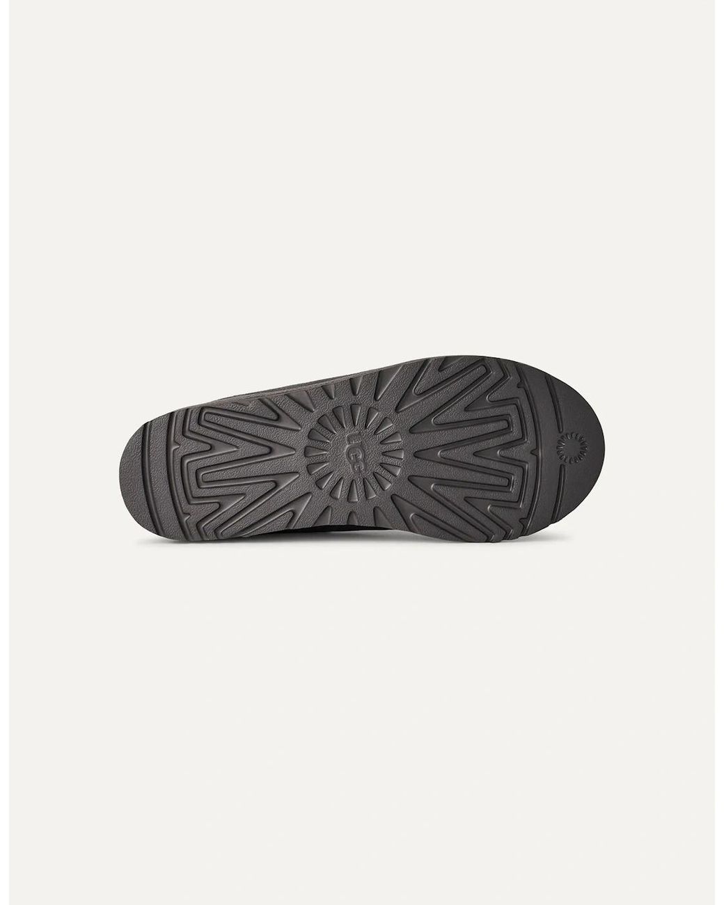 Ugg Gray Tasman Ii Slippers for men
