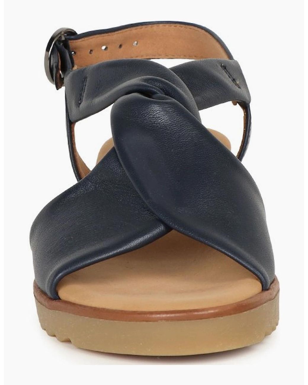 Gabor Blue Rich Sandals