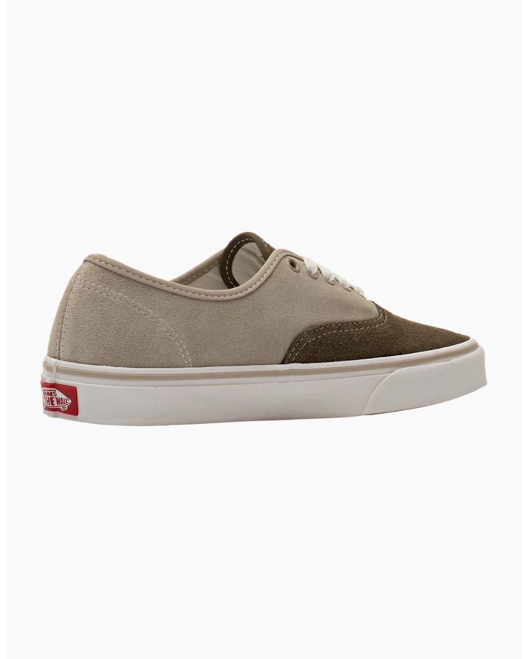 Vans White Authentic Trainers