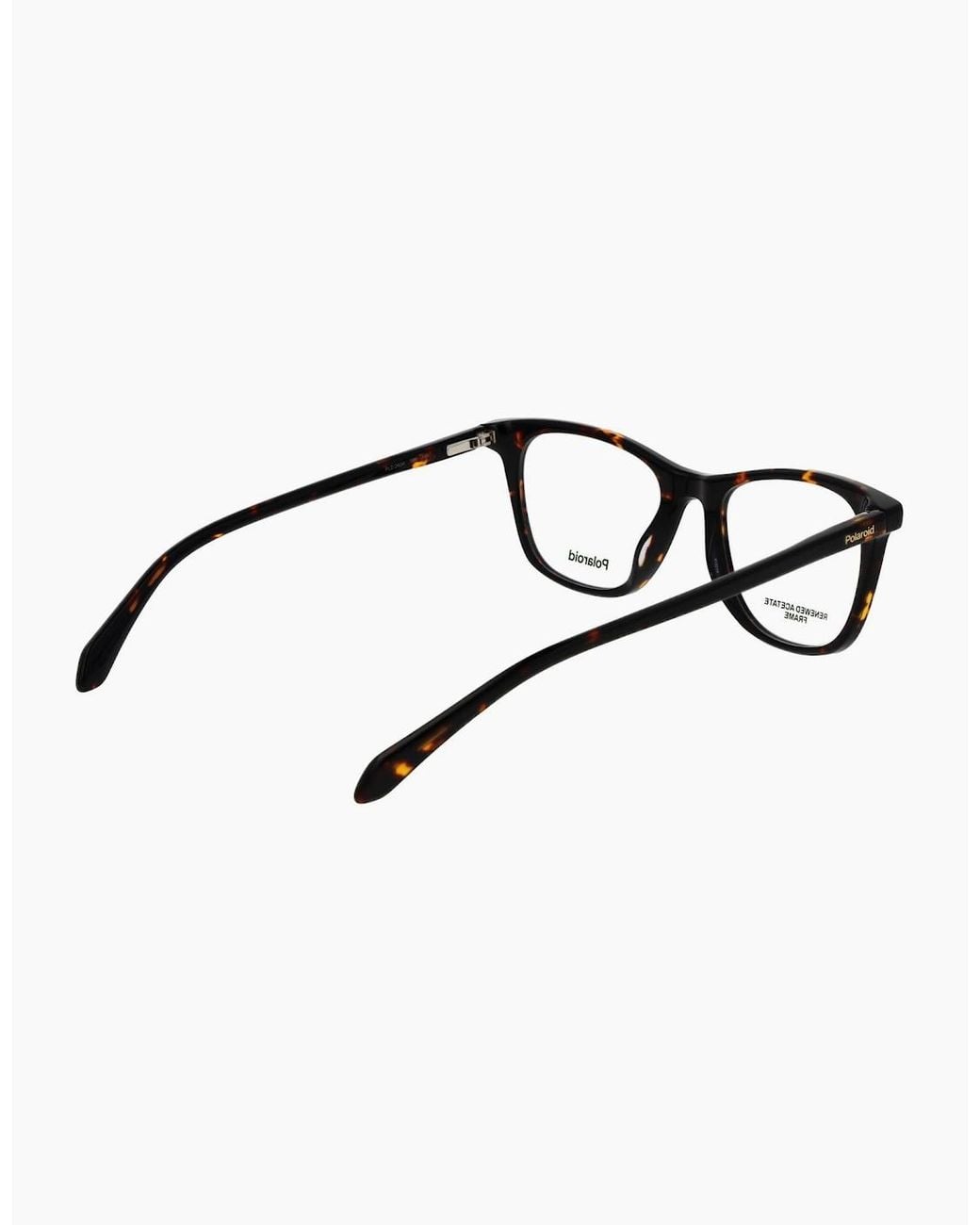 Polaroid Black Optical Frame Pld D634 08619 51 for men