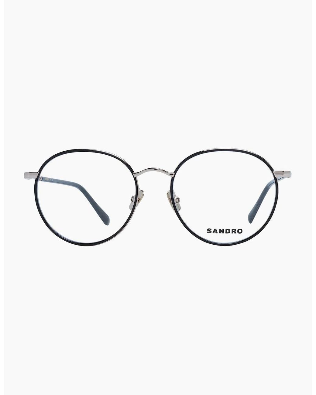 Sandro Metallic Optical Frame Sd4029 001 52