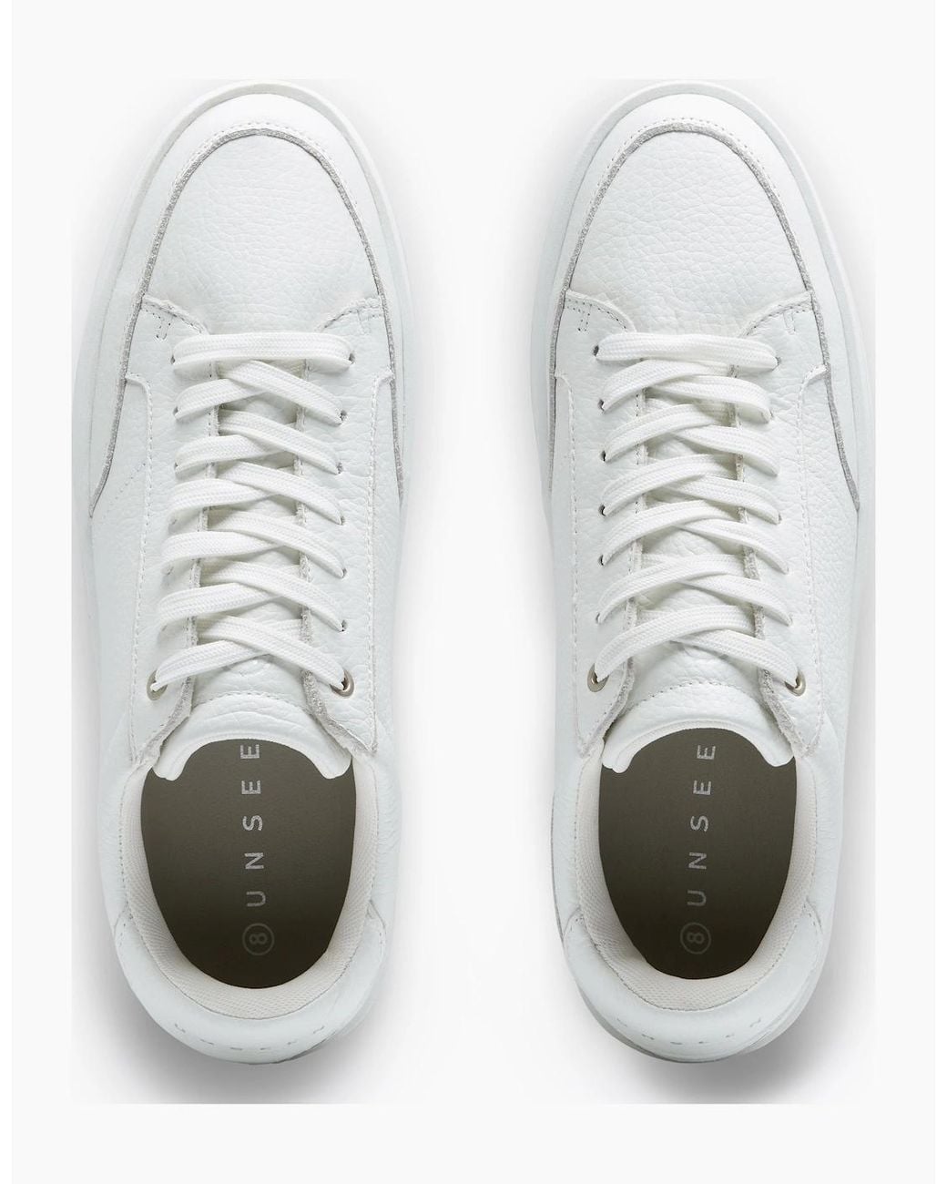 Unseen White Helier for men