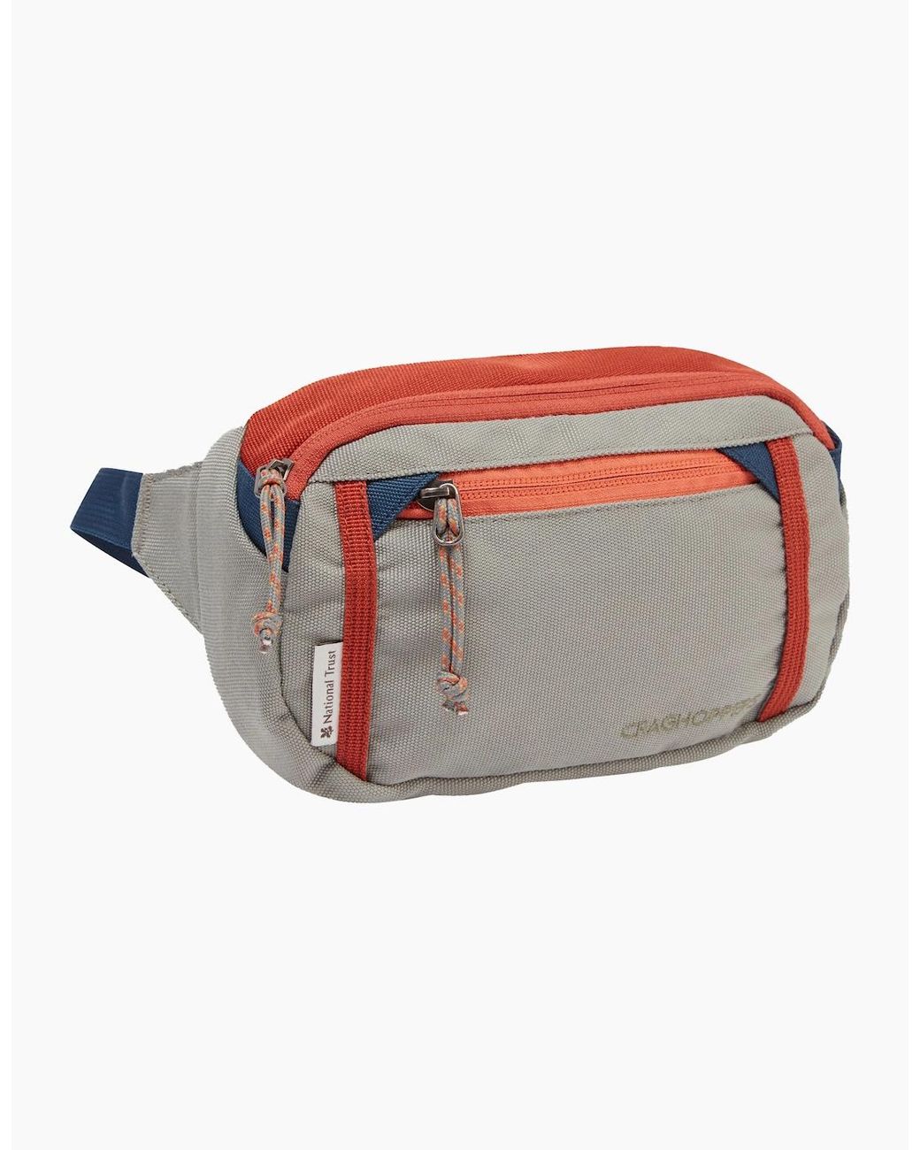 Craghoppers Gray National Trust Kiwi Waist Bag