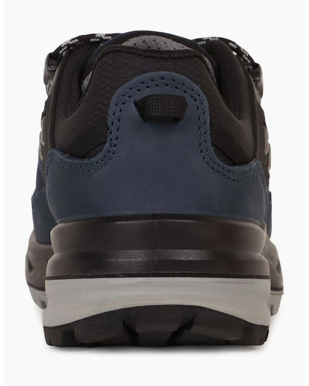 Grisport Black Spur Waterproof Walking Shoes