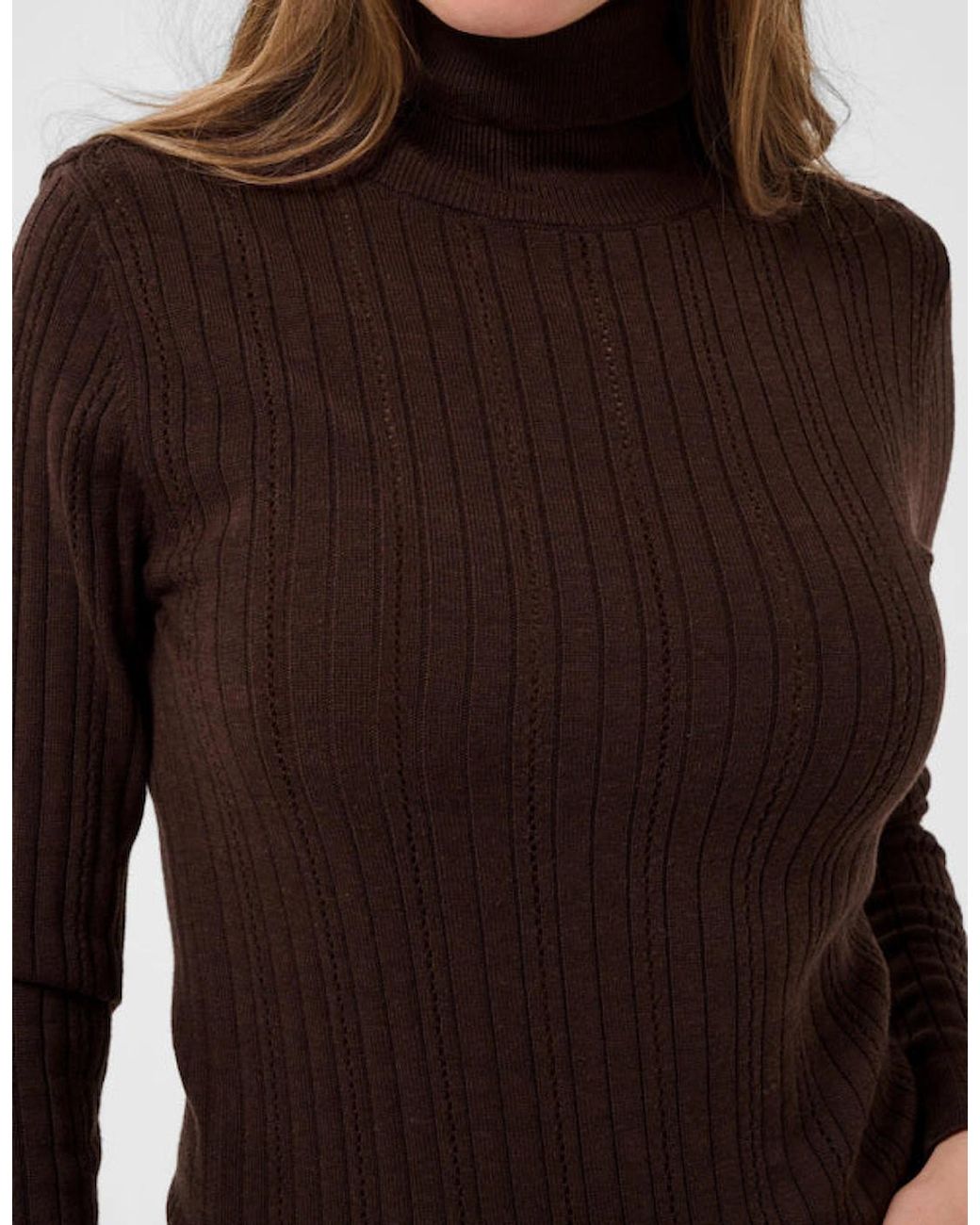 Cream Natural Peloa Knit