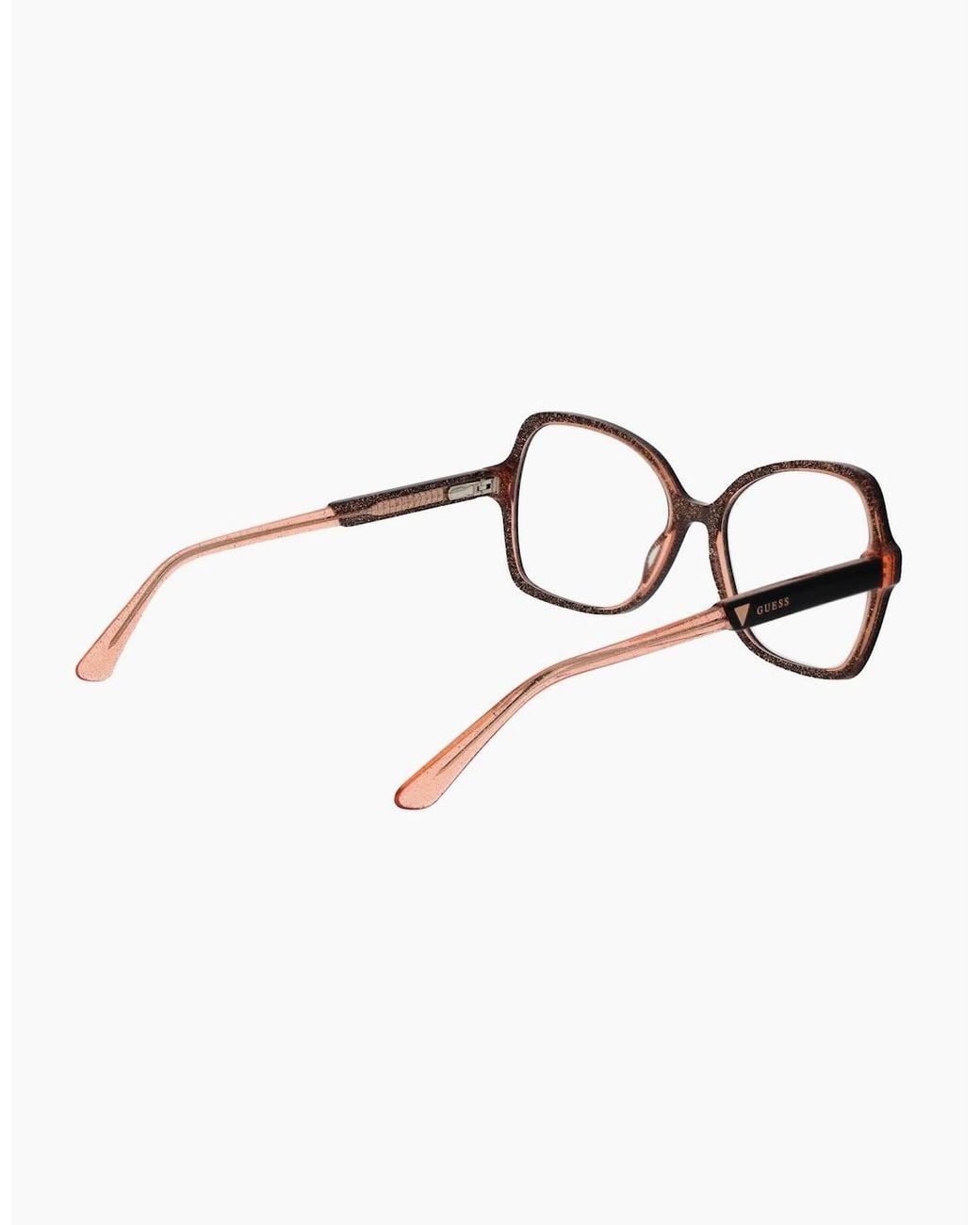 Guess Black Optical Frame Gu2924 001 55