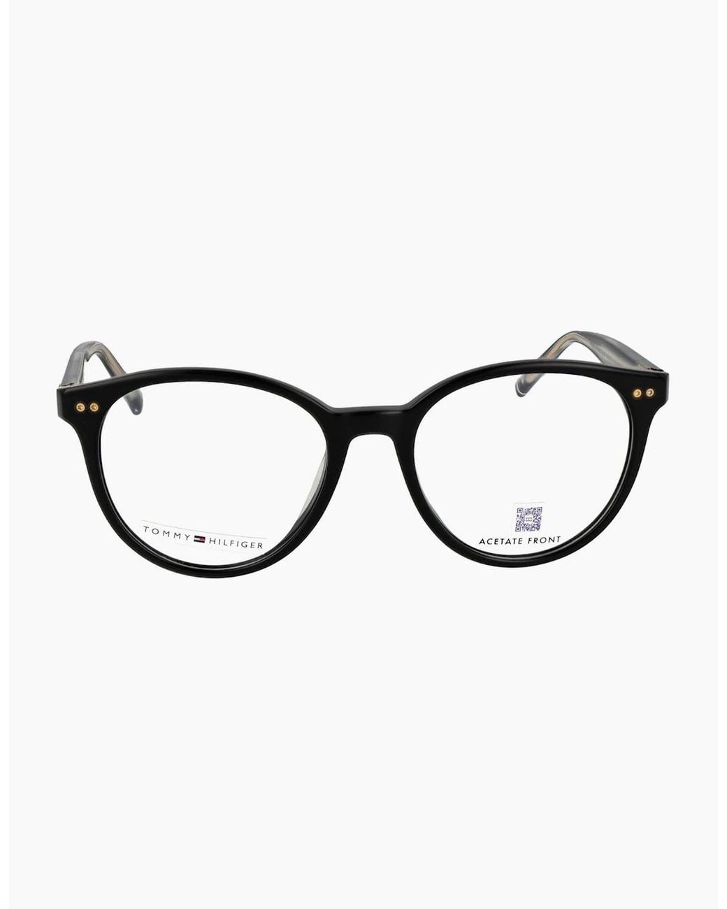 Tommy Hilfiger Brown Optical Frame Th 2215 807 52