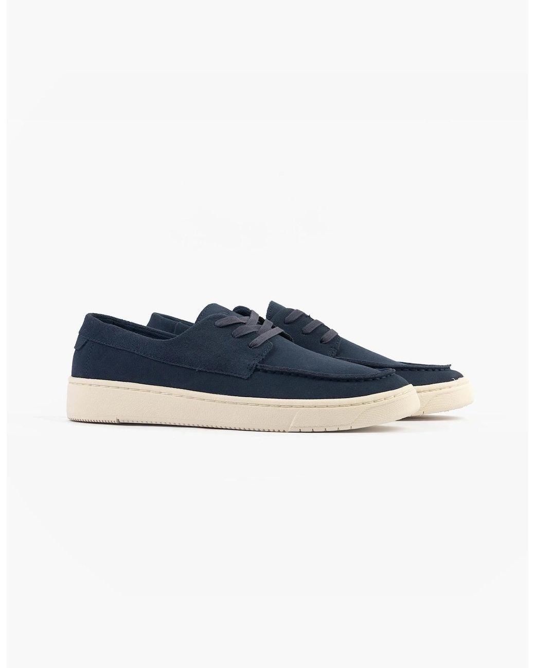 TOMS Blue Trvl Lite London Casual Shoes for men