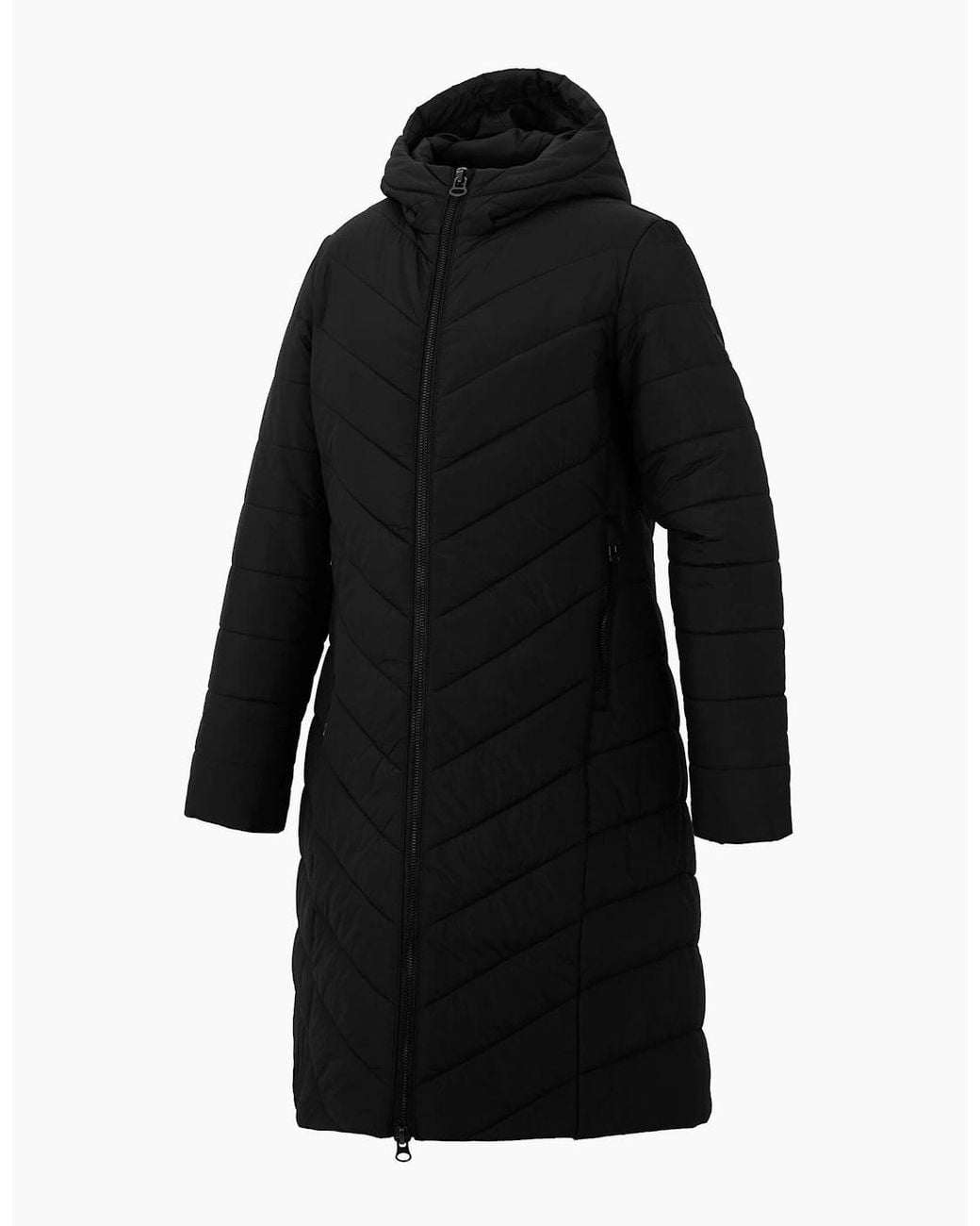 Regatta Black Ladies Adela Padded Jacket