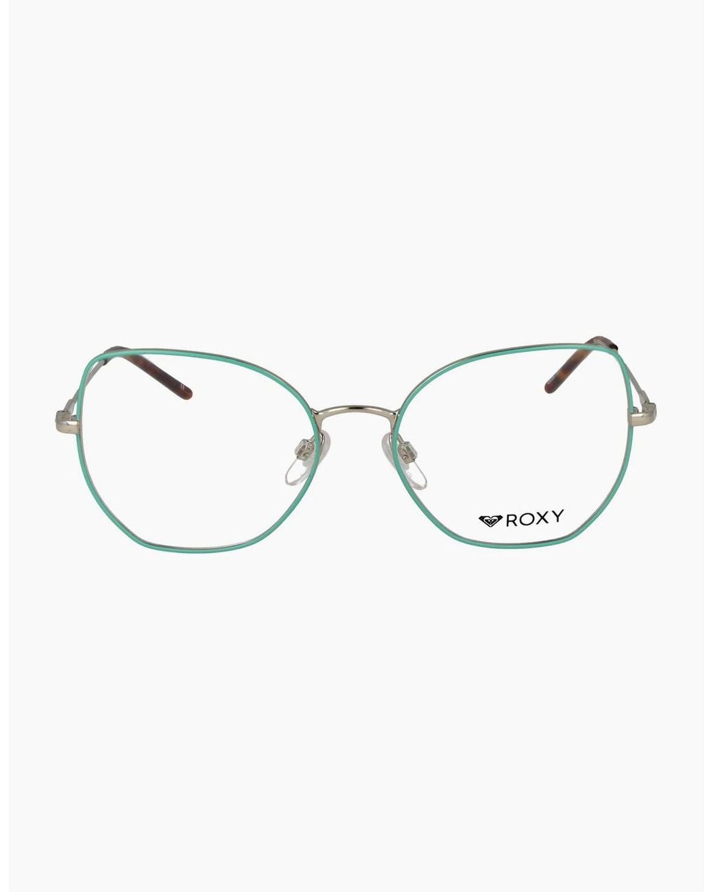 Roxy Metallic Optical Frame Erjeg03084 Sja0 Bankiz