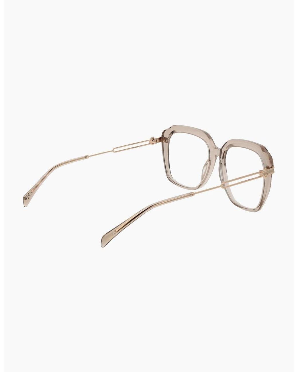 Maje Metallic Optical Frame Mj1052 506 54