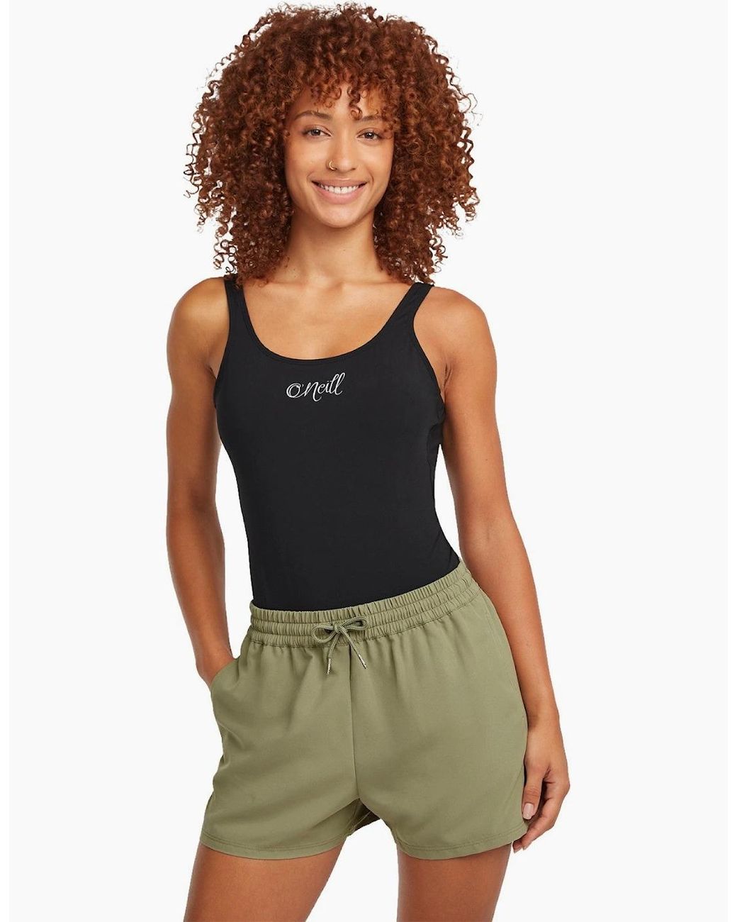 O'neill Sportswear Green Essentials 12" Boardshorts