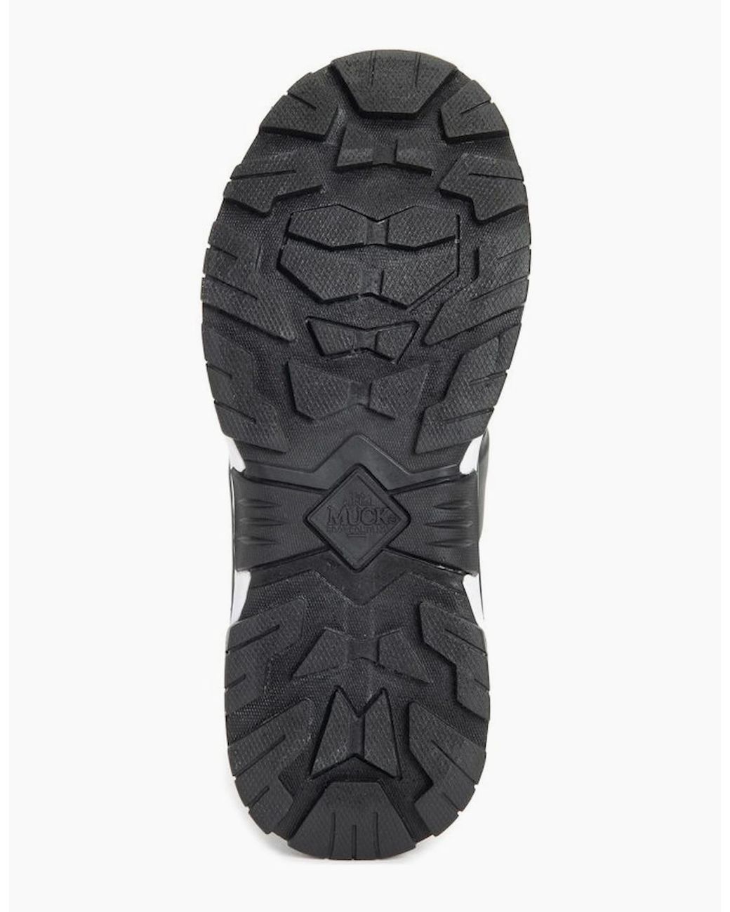 Muck Boot Black Apex Mid Zip Boots